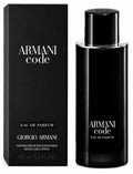 Giorgio Armani Armani Code Eau de Parfum for Men Refillable Spray