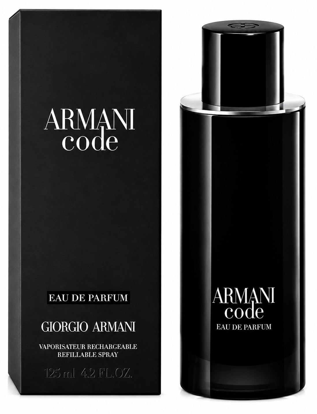 Giorgio Armani Armani Code Eau de Parfum for Men Refillable Spray