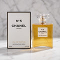 CHANEL No. 5 Eau de Parfum Spray for Women 100ml / 3.4 fl oz