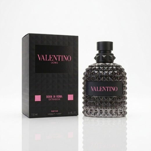 Valentino Uomo Born In Roma Extradose Parfum Spray for Men 3.4 oz