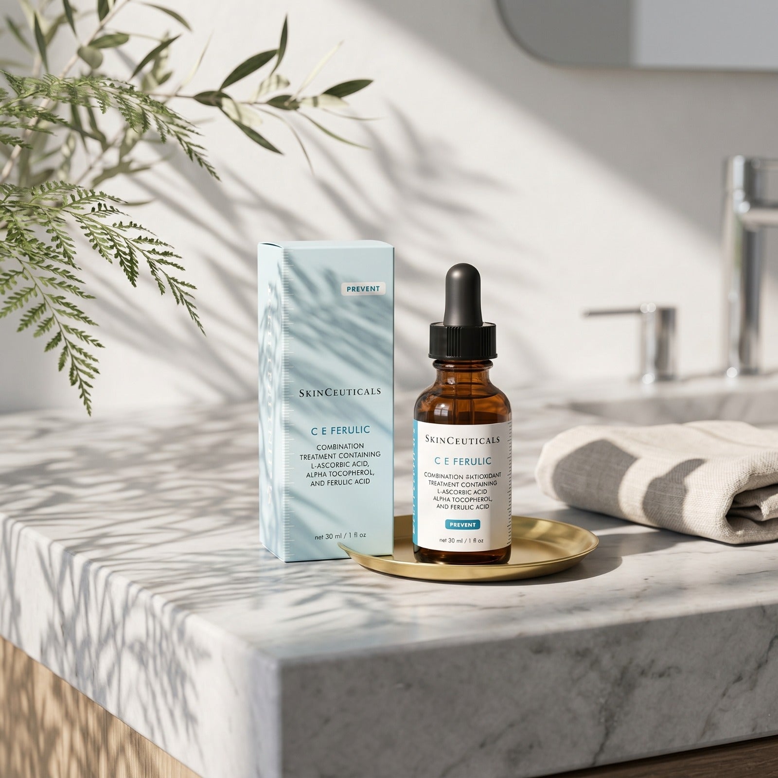 SkinCeuticals C E Ferulic Antioxidant Vitamin C Serum 30ml / 1 fl oz