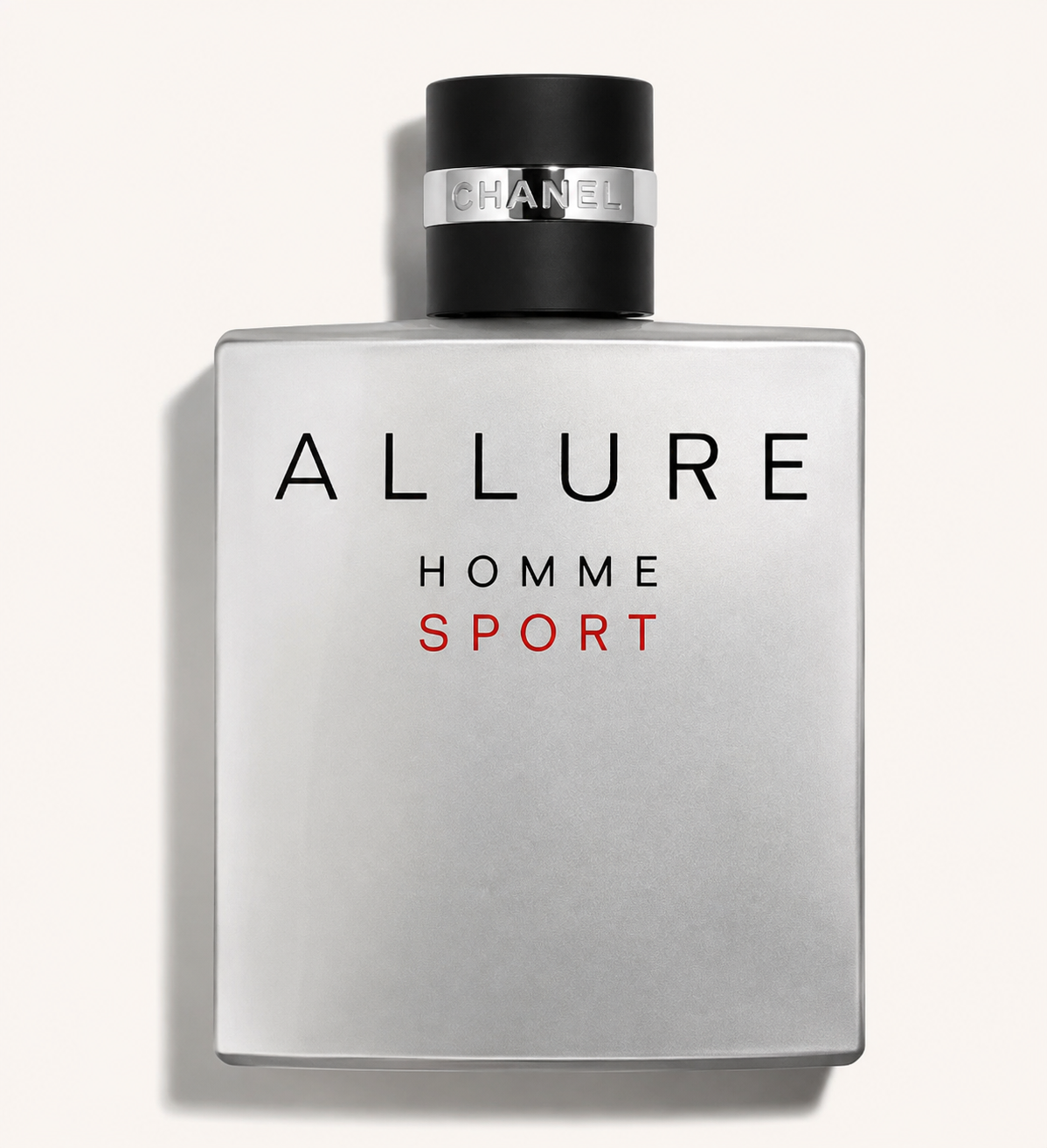 CHANEL Allure Homme Sport Eau de Toilette for Men – Fresh Sporty Fragrance