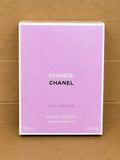 CHANEL Chance Eau Tendre Eau de Toilette Spray for Women 3.4 fl oz