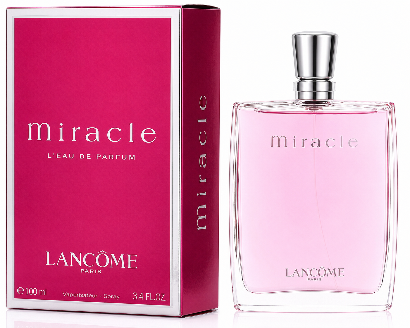 Lancôme Miracle Eau de Parfum for Women – 100ml (3.4 fl oz)