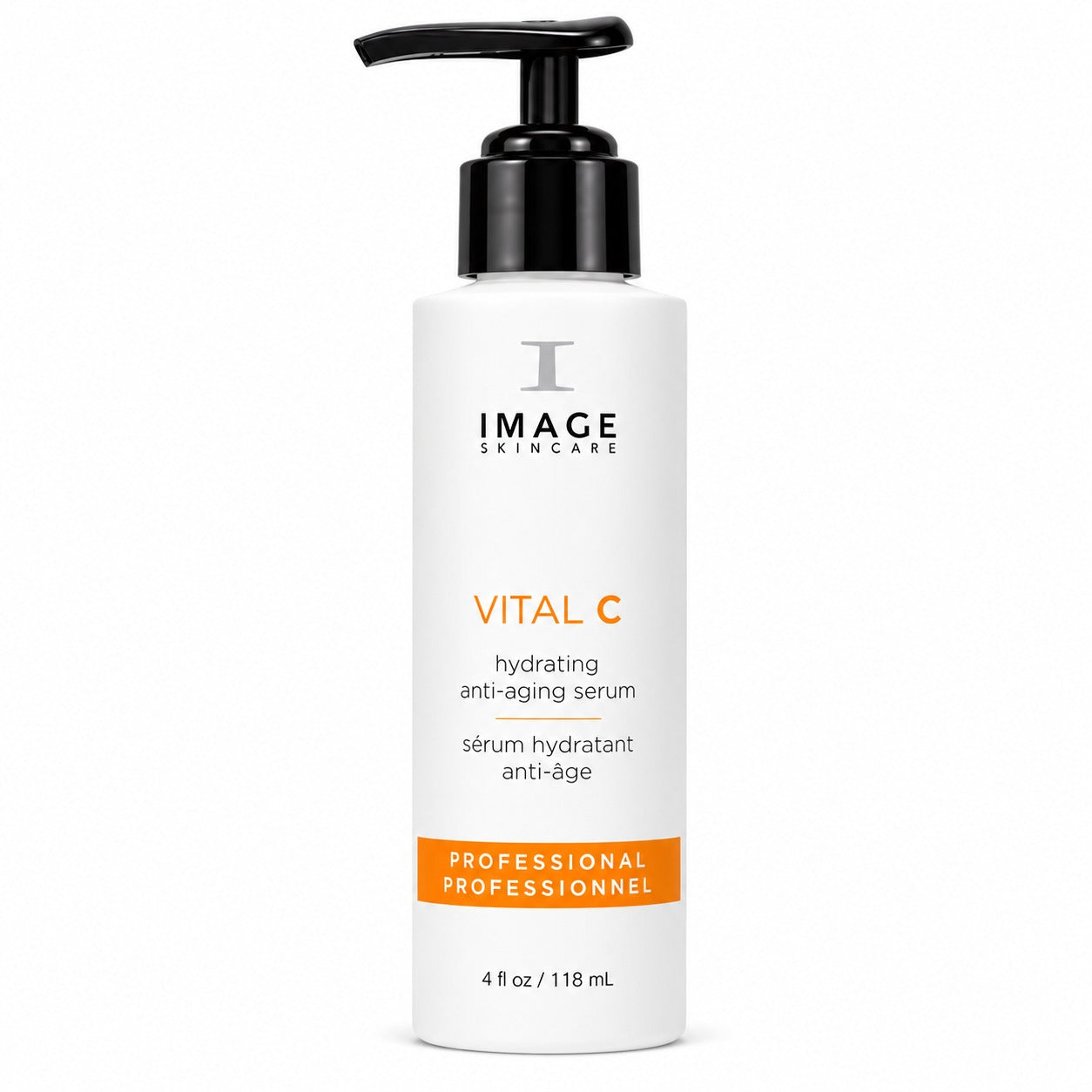 IMAGE Skincare VITAL C Hydrating Anti-Aging Serum Professional 4 fl oz / 118 mL