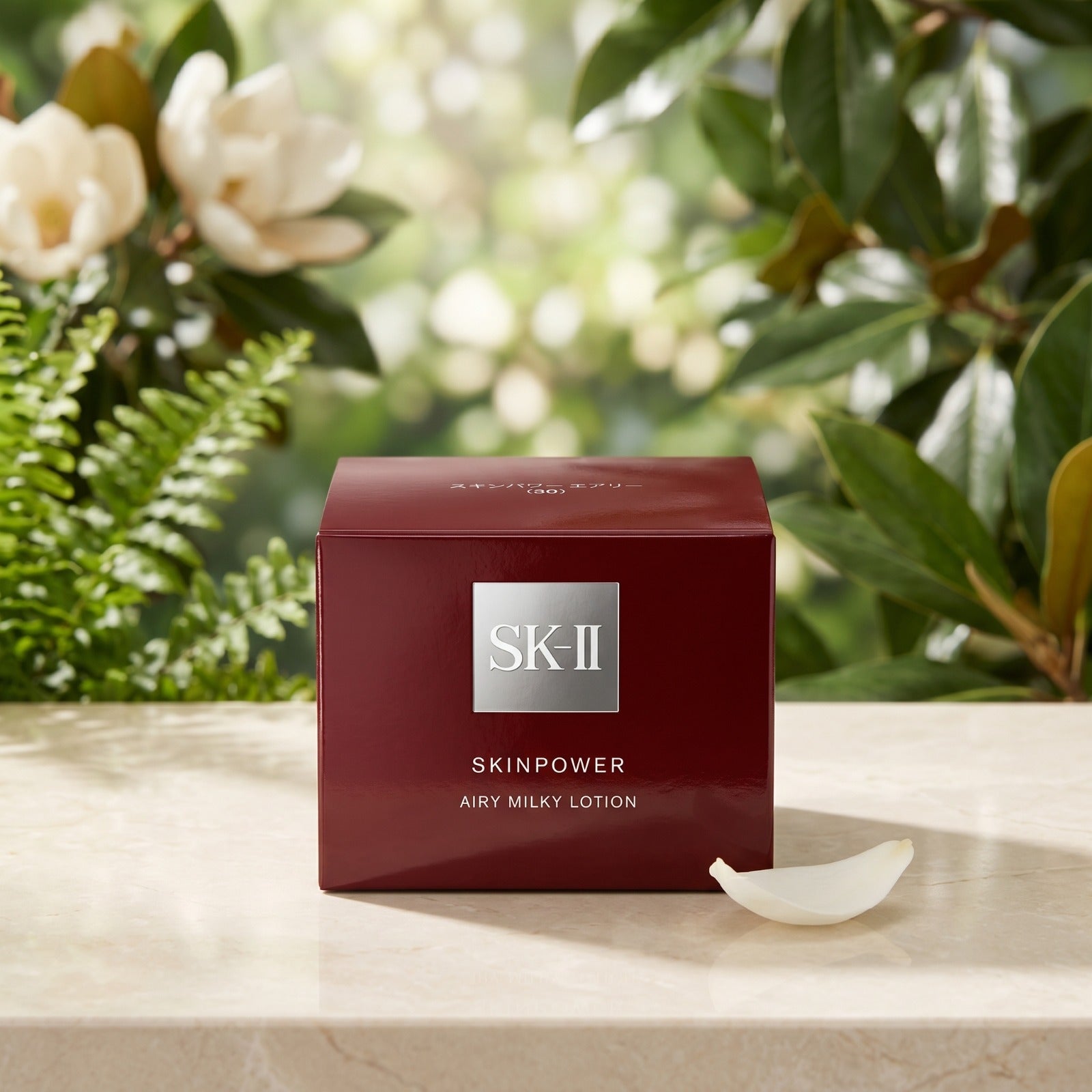 SK-II Skinpower Airy Milky Lotion Lightweight Anti-Aging Face Moisturizer 80g