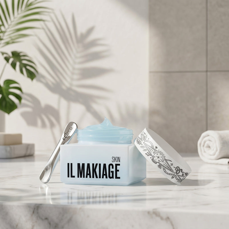 IL MAKIAGE Skin Hydrating Face Moisturizer Cream