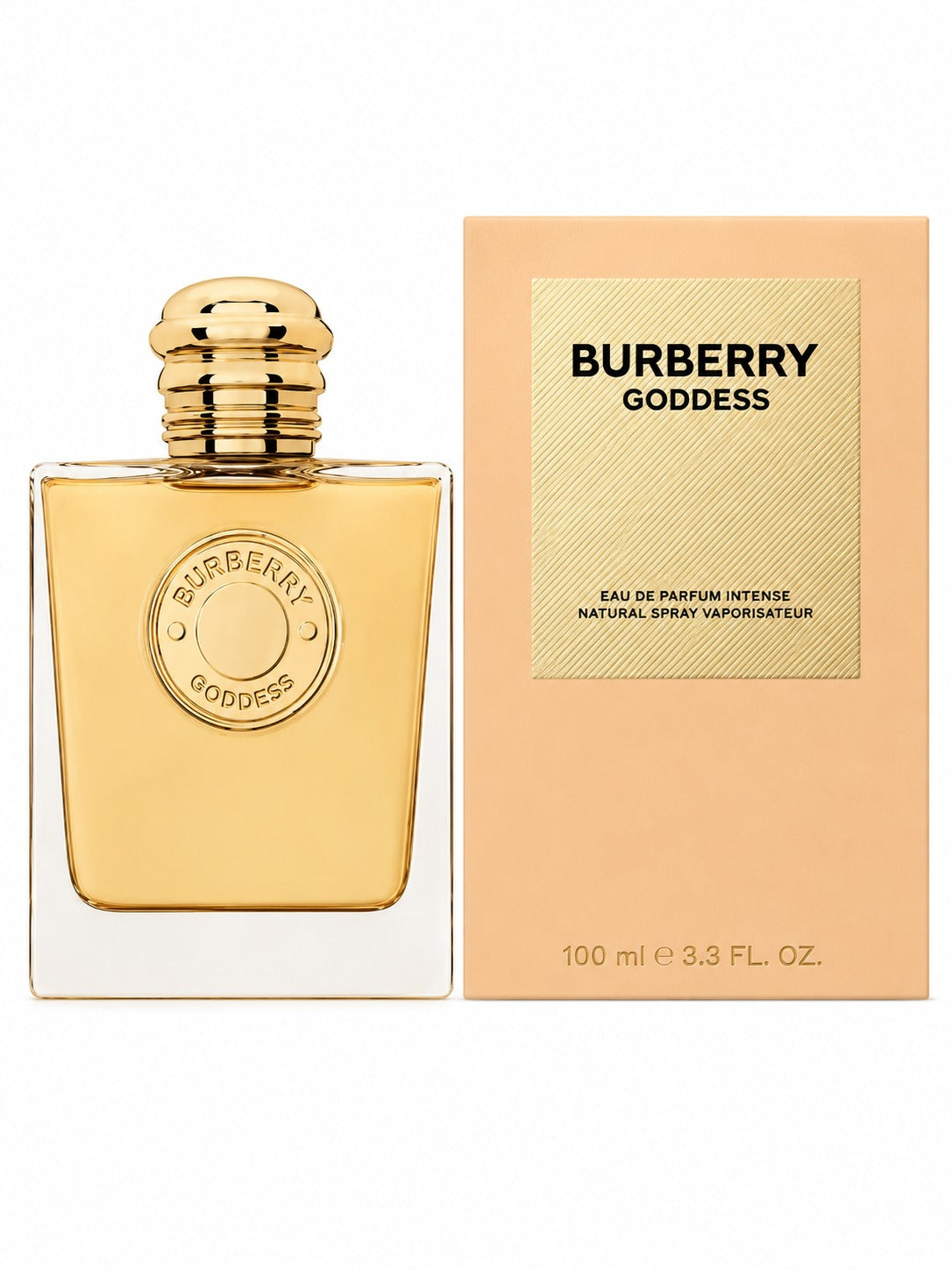 Burberry Goddess Eau de Parfum for Women – 100ml