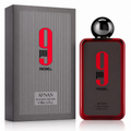 Afnan 9 PM Rebel Eau de Parfum Unisex Perfume – 100ml (3.4 fl oz)