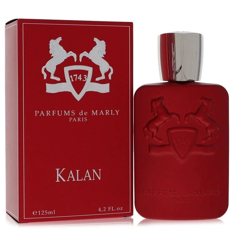 Parfums de Marly Kalan Eau de Parfum Spray for Men – 4.2 fl oz / 125ml