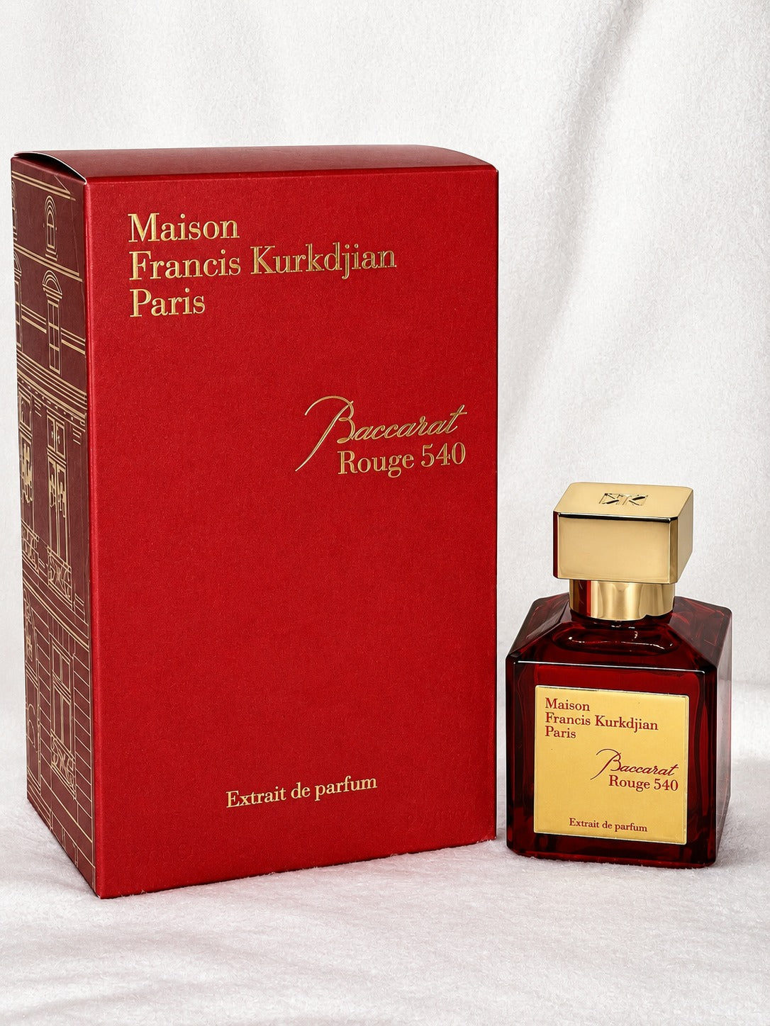 Maison Francis Kurkdjian Baccarat Rouge 540 Extrait de Parfum