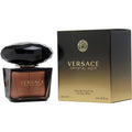 Versace Crystal Noir Eau de Toilette Spray for Women 3.0 oz / 90ml