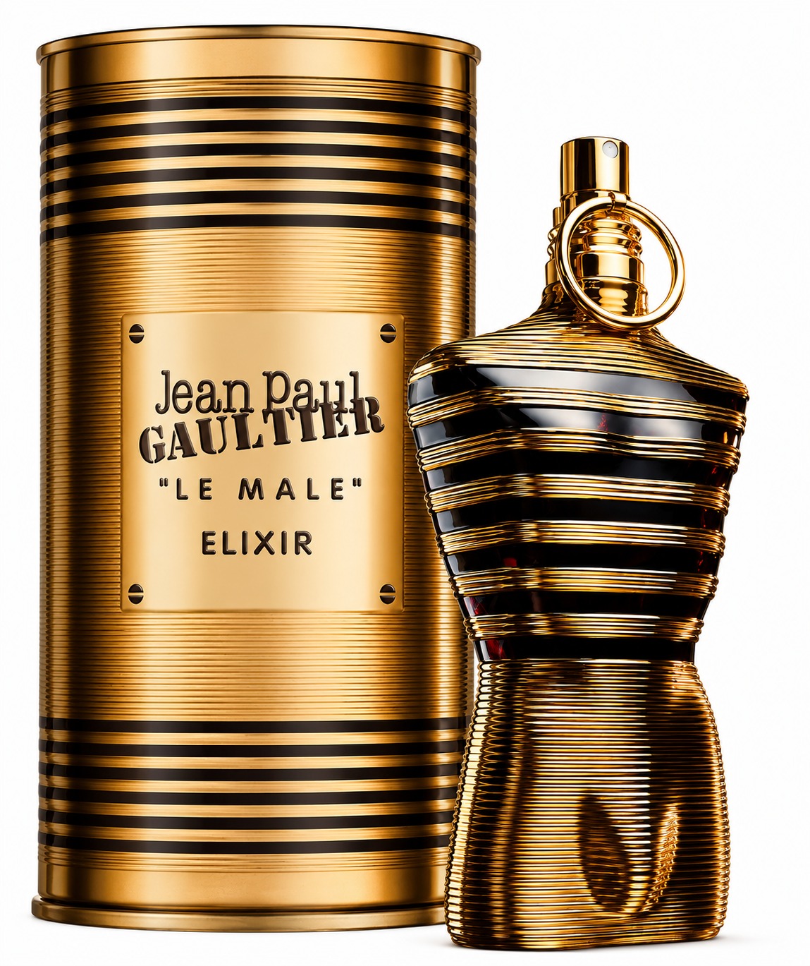 Jean Paul Gaultier Le Male Elixir Eau de Parfum for Men