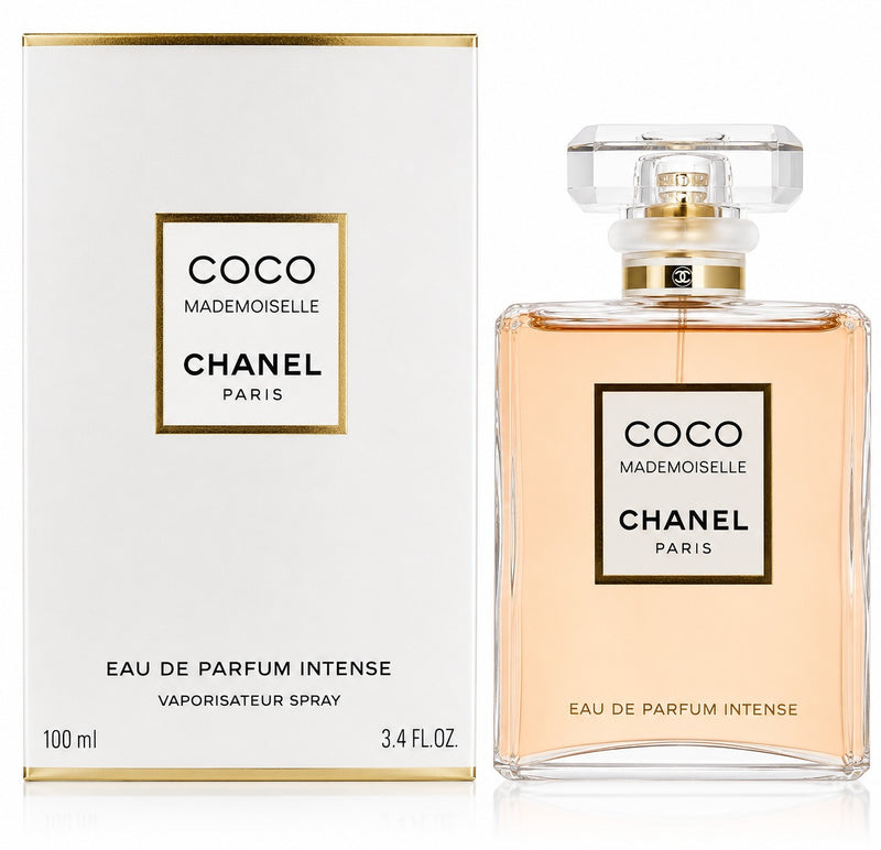 CHANEL Coco Mademoiselle Eau de Parfum Intense Spray for Women 3.4 fl oz