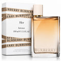 Burberry Her Eau de Parfum Intense for Women 100ml / 3.3 fl oz