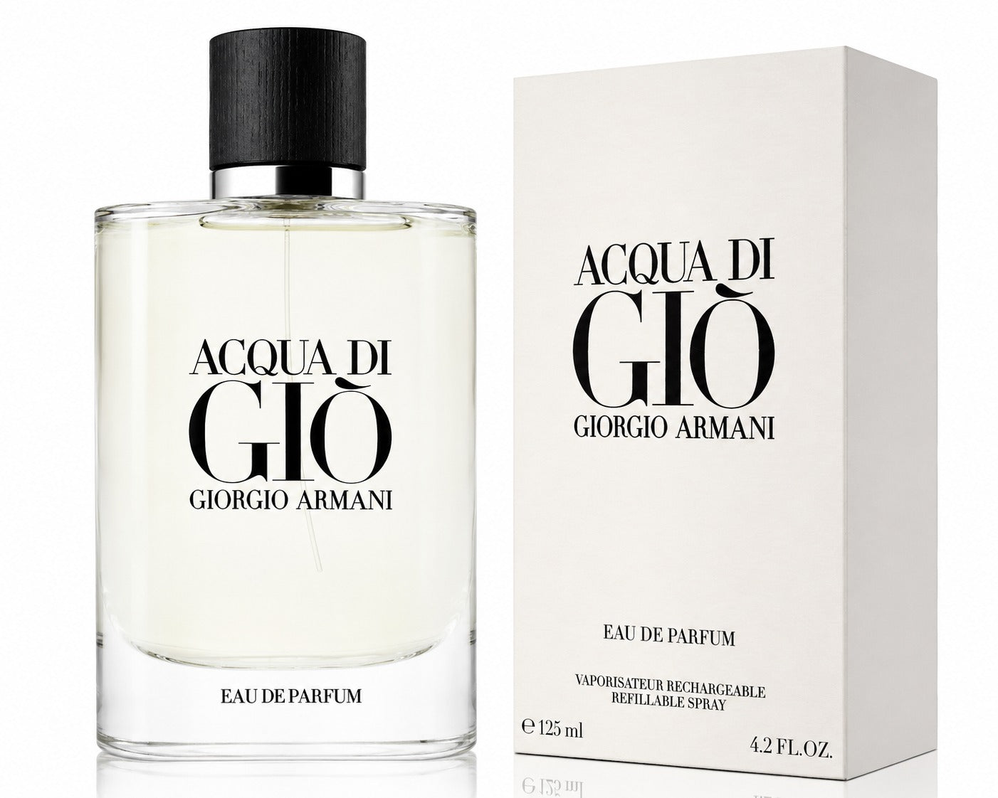 Acqua di Giò Eau de Parfum for Men 125ml / 4.2 Fl. Oz. – Giorgio Armani