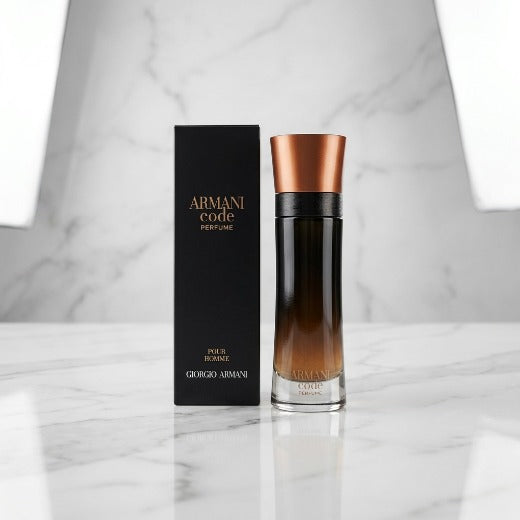 Giorgio Armani Code Parfum for Men Eau de Parfum Spray 2.5 oz