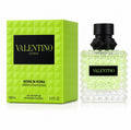 Valentino Donna Born In Roma Green Stravaganza Eau De Parfum Spray for Women 100ml / 3.4 FL OZ