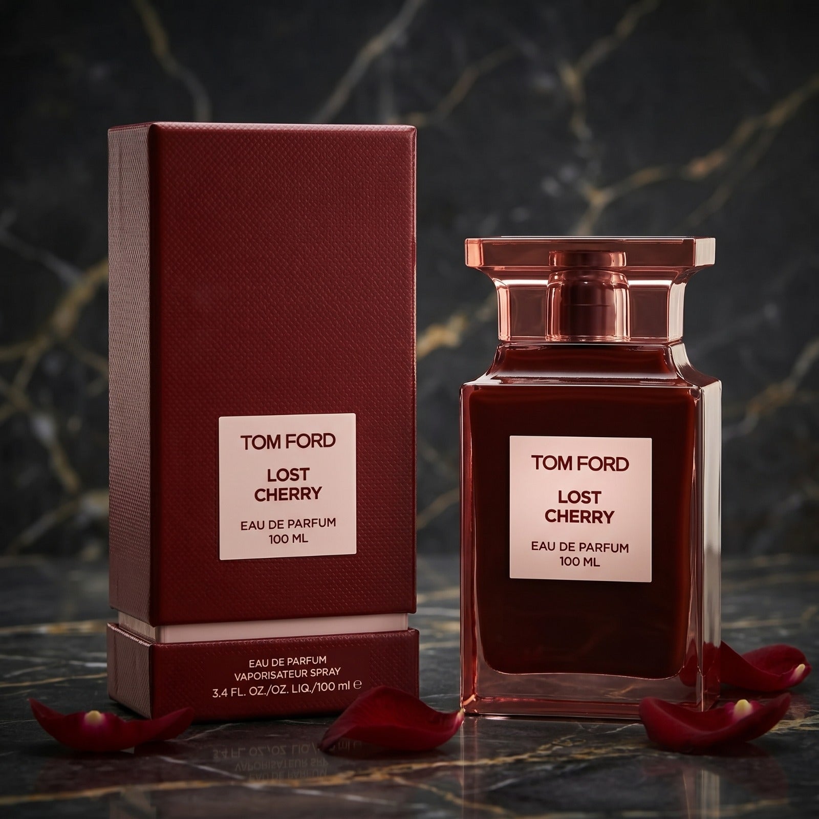 Tom Ford Lost Cherry Eau de Parfum Spray 100ml / 3.4 fl oz